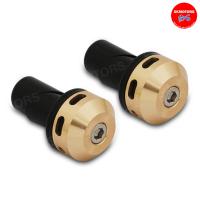 ราคา ชุดจุกปิดปลายแฮนด์ สีทองชมพู ดำ รหัส BM9 SF624 M3 P1 สำหรับรถรุ่น YAMAHA QBIX อะไหล่แท้เบิกศูนย์ 100 (20248952240)