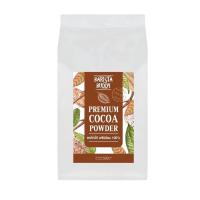 ราคา Barista Buddy ผงโกโก้แท้ 100 จากกานาและอินโดนิเซีย หอม อร่อย เข้มข้น 500 กรัม (16831133237)