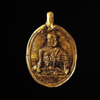 ราคา สุดปัง จี้หล่อรูปเหมือรูป หลวงพ่อไปล่ ฉนฺทสโร วัดกำแพง ธนบุรี พระJR6 244 พร้อมส่ง ของอยู่ไทย (12325260057)