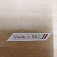 ราคา ป้ายโลโก้ Made in Italy โลโก้ปิดหมวกกันน็อค AGV PISTA GPR GPRR สติ๊กเกอร์ไซส์หมวกกันน็อคโลโก้ไซส์หมวกกันน็อคโลโก้ข้างหลังหมวกกันน็อคสติ๊กเกอร์ (11056270576)