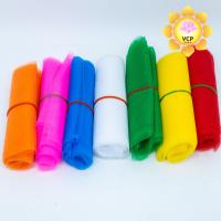 ราคา ผ้าผูกศาล 7 สี ผ้าแพรผูกศาลพระภูมิ ศาลตายาย ของแก้บน (7447293997)