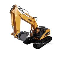 ราคา Rctoystory รถตัก แม็คโคร รถบังคับ รีโมทย์ หัวยกตักเหล็ก สเกล 1 14 15CH (16481710631)