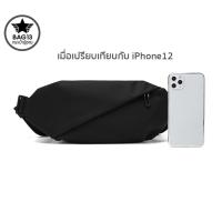 ราคา กระเป๋าคาดอกผู้ชาย กระเป๋าสะพายข้างผู้ชาย กระเป๋าผู้ชาย Bag13 ของแท้ 100 กันน้ำ พกพาสะดวก ใส่ของได้เยอะ CODE B032 (4687816072)