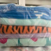 ราคา ผ้าห่มบริจาค ผ้าห่มฟลีซ คละไซล์ คละลาย ราคาถูกคุ้มมาก (5207744263)