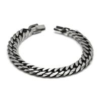 ราคา By Chae หน้ากว้าง 10 มม สีเงินรมดำ หน้าตัดใบมีด รุ่น BC028 Grey เลสข้อมือ สร้อยข้อมือเลส ข้อมือสแตนเลส สร้อยข้อมือ สแตนเลส สร้อยข้อมือชาย (455341732)