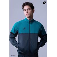 ราคา Pegan เสื้อวอร์ม 14 23014 เสื้อวอร์มพีแกน ทูโทน มีกระเป๋าซิปข้าง (20451690275)