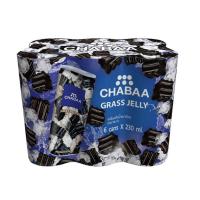 ราคา ชบา เครื่องดื่มน้ำเฉาก๊วย 230 มล X 6 กระป๋อง Chabaa Grass Jelly Cans 230 ml x 6 โปรโมชันราคาถูก เก็บเงินปลายทาง (15012814330)