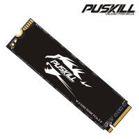 ราคา Puskill M 2 SSD NVMe 1TB 512GB 256GB 128GB PCIe 2280 M2ฮาร์ดดิสก์ไดรฟ์ภายในแบบทึบสำหรับแล็ปท็อปเดสก์ท็อป (21171272246)