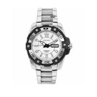 ราคา นาฬิกาข้อมือผู้ชาย SEIKO AUTOMATIC รุ่น SKZ269K1ช่องบอกวันที่ สัปดาห์ กันน้ำลึก 200เมตร ของแท้ รับประกัน (19650654972)