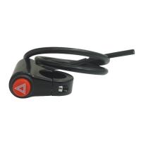 ราคา ไฟแฟลชคู่สำหรับยานพาหนะไฟฟ้าปุ่มสวิทช์ไฟอันตรายสวิตช์รถจักรยานยนต์เตือนฉุกเฉินสัญญาณไฟกระพริบ (17316032603)