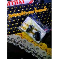ราคา ของแท้ ส่งไว R15 Mslaz Exciter150 155 ชุดสเตอร์โซ่ Jomthai Asahi (16989576471)