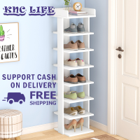 ราคา พร้อมส่ง ชั้นวางรองเท้า ตู้รองเท้า ชั้นวางรองเท้า ชั้นวางรองเท้าไม้ มี 2 รุ่น 4 ชั้น 7 ชั้น 8 ชั้นให้เลือก (13931413574)