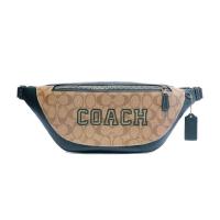 ราคา Coach outlet ของเเท้ กระเป๋าคาดอก คาดเอวผู้ชาย COACH BELT BAG (19766456597)