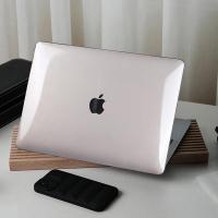 ราคา เปลือกโปร่งใสมันวาว for 2023 ใหม่ MacBook Air 15 M2 A2941 Pro 13 A2681 A2337 A2289 A2179 Air 13 Pro 14 M3 Retina AIR 13 (17287027816)