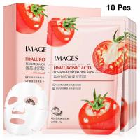 ราคา INS มาส์กหน้า มะเขืองเทศ มาร์คหน้ามะเขือเทศ Tomato Facial Mask (19719275821)