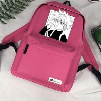 ราคา Hunter X Hunter Hxh Kบิกินี่กระเป๋าเป้สะพายหลัง Hisoka Kurapพอลา2021นักออกแบบกระเป๋าแบ็คแพ็คของผู้หญิง (12449432322)