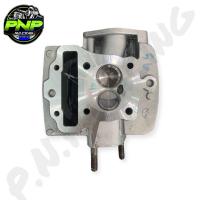 ราคา ฝาสูบแต่งWAVE 110i หัวฉีด หลอดทองหลืองบ่าแข็ง ฝาสูบ วาล์ว ใส่ลูก54 58 ฝาสูบWAVE 110i (19897517559)