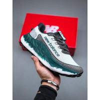 ราคา Fashionable comfortable and versatile mens and womens sports jogging shoes New Balance Fresh Foam X More V3 TDS cushioning running shoes comfortable cushioned breathable protecting feet from debris ba