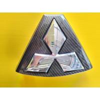 ราคา Mitsubishi All New Pajero Sport 2019 2021โลโก้หน้า ฐานโลโก้ แท้ ตรงรุ่นไม่มีเซนเซอร์ทำสี เคลือบเคฟล่าสีสันลายต่างๆสวยเงางามคงทนพ่นสี2kสีพ่นรถยนต์ภายนอก (8690643903)