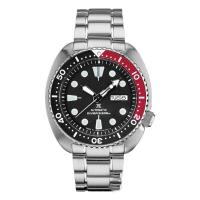 ราคา นาฬิกาสปอร์ตแฟชั่นนาฬิกาควอตซ์ของผู้ชายสองวงกลมสี Seiko Padi (18133540647)