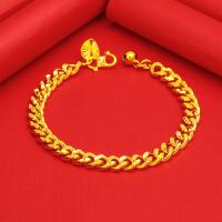 ราคา มีของพร้อมส่ง COD ทองไม่ลอกไม่ดำ สร้อยข้อมือทองครึ่งสลึง ทอง96 5 กำไลทองคำแท้ สร้อยข้อมือทอง ข้อมือ1สลึงแท้ กำไลทองแท้1บาท สร้อยข้อมือท (12731535665)