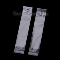 ราคา ถุงพลาสติกใส OPP ถุงแก้ว ฝากาว หัวรูแขวน ขนาด 3 5x18 ซม ส่วนใช้งาน 3 5x13 ซม หนา 0 035 มม จำนวน 300 ใบ (19688973168)