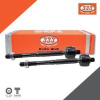 ราคา 333 ลูกหมากแร๊คซ์ MAZDA MAZDA 2 FORD FIESTA ลูกหมากรถยนต์ 1 กล่อง 2 ชิ้น (10848519318)