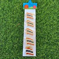 ราคา พวงกุญแจ พวงกุญแจเสื้อ ลายไทย ของฝาก ของที่ระลึก Thailand (12774421063)