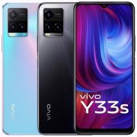 ราคา vivo Y33s โทรศัพท์มือถือ มือถือ วีโว่ โทรศัพท์vivo มือถือวีโว่ หน้าจอ 6 58นิ้ว กล้องหลัง 50 MP กล้องหน้า 16MP หน่วยความจำ RAM 8 GB ROM 128 GB แบตเตอรี่ 5000 mAh (14854760441)