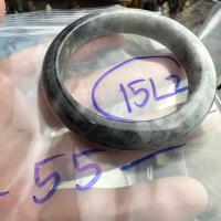 ราคา กำไลหยก กำไลหยกพม่า กำไลหยกแท้ มีตำหนิธรรมชาติ หยกเนื้อแข็ง Jadeite กำไลข้อมือ กำไลหิน กำไล หินมงคล กำไล หินนำโชค ข้อมือหินมงคล (21255662551)