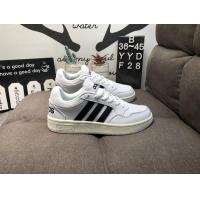 ราคา Adidas NEO HOOPS3 0 ใหม่ผู้ชายและผู้หญิงสบาย ๆ แฟชั่นวินเทจเทรนด์กีฬารองเท้าวิ่ง (20642458320)