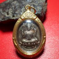 ราคา สุ่มของแถม เก็บเงินปลายทาง จี้พระนารายณ์ พระแม่ลักษมี เลี่ยมทองไมครอน (7184090947)