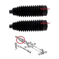 ราคา Doctor Car ยางกันฝุ่นแร็ค ยางกันฝุ่น ยางกันฝุ่นลูกหมากแร็ค เล็กซัส Lexus ES300 2004 2010 (417928088)