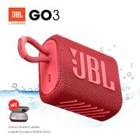 ราคา ลำโพงบลูทูธJBL Go3 ลำโพงไร้สายแบบพกพากันน้ำ แถมฟรีกระเป๋า ลำโพงJbl Bluetooth Speaker go 3 (9228508241)