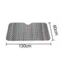 ราคา ม่านป้องกันแสงแดด ม่านบังแดด ที่บังแดดกระจกหน้ารถยนต์ ม่านบังแดด ด้านหน้ารถยนต์ ที่กันแดด แผ่นบังแดด กันความร้อน (8824207703)