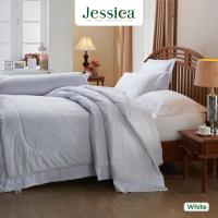 ราคา JESSICA ผ้าห่มนวม แยกขายเดี่ยว ยี่ห้อเจสสิก้า ลิขสิทธิ์แท้ 90x100 6F 60x80 3 5F ลายทั่วไป สีพื้น No 20015 (21041587793)