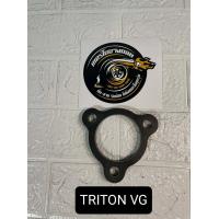 ราคา หน้าแปลนไอเสียเทอร์โบ มีหลายรุ่น F5V F55 D MAX VIGO FORD TRITON REVO มีหน้าร้าน (20413674761)