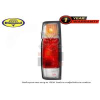 ราคา ไฟท้าย เสื้อไฟท้าย NISSAN FRONTIER SINGLE CAB ปี 2001 2006 นิสสัน ฟรอนเทียร์ ตอนเดียว ไดมอนด์ ตราเพชร Diamond (17887556224)