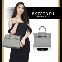 ราคา กระเป๋าที่นิราถือ กระเป๋าใบเฟิร์น ในละครใบไม้ปลิดปลิว กระเป๋าทรง Birkin ไซด์ 30 ซ ม (11189452217)