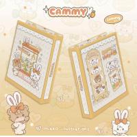 ราคา พร้อมส่ง แฟ้ม Mikko A5 Collect Book น่ารักก ใส่การ์ด สะสมการ์ด (20549553020)