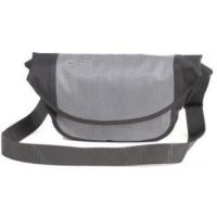 ราคา ORTLIEB Sling it XS กระเป๋าสะพายไหล่ สะพายข้าง ขนาด 3 ลิตร สำหรับทุกเพศทุกวัย Ghaphite Black (1445244270)