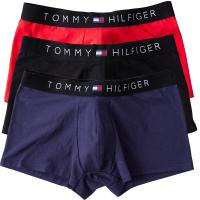 ราคา 1114กางเกงใน ทอมมี่ Tommy Helfiger กางเกงในชาย TM แท้ 100 กล่อง 3ตัว ผ้าฝ้ายนุ่ม ใส่สบาย สินค้าพร้อมส่ง (20910882102)