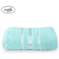 ราคา ผ้าขนหนูผืนใหญ่ ผ้าเช็ดตัวผืนใหญ่ ผ้าขนหนู ผ้าเช็ดตัว ขนาด 27x54นิ้ว Frolina เลือกสีได้ จำนวน 1ผืน (11097890673)