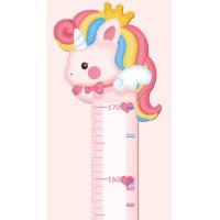 ราคา สติ๊กเกอร์วัดส่วนสูง สติ๊กเกอร์ตกแต่งห้อง วัดส่วนสูงเด็ก แผ่นวัดส่วนสูง ที่วัดส่วนสูง แถมปากกาลบได้ สินค้าพร้อมจัดส่ง (15841464714)