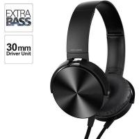 ราคา ประกัน 1ปี หูฟัง Sony Mdr xb 450bt หูฟังครอบหู Headphone หูฟังแบบครอบหู หูฟังเบสหนักๆ หูฟังสาย หูงฟัง ไมโครโฟน หูฟังมือถือ ส่งฟรี (14995576785)
