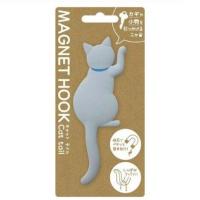 ราคา Cat Tail Fridge Magnet Hook V 1 แม่เหล็กรูปแมว แม่เหล็กติดตู้เย็น แม่เหล็กติดบอร์ด งอหางได้ ห้อยของได้ มีหลายแบบให้เลือก (7640361790)