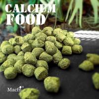 ราคา Macfn อาหารเต่าบก สูตรแคลเซียมสูง5 ทดลอง 50g สำหรับเต่าบกโตเต่าที่ต้องวางไข่ (7179292331)