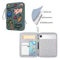 ราคา ส่งจากไทย กระเป๋าคอมพิวเตอร์ tabletขนาด10 9ใช้ได้ทุกยี่ห้อ ซองใส่โน๊ตบุ๊ค กระเป๋าiPad กระเป๋าใส่Notebook โน้ตบุ๊ค กระเป๋าคอม IPAD SAMSUNG HUAWEI XIAOMI COMPUTER BAG (20971827526)