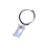 ราคา ต่างหูผู้ชาย ตุ้มหูผู้ชาย จิวหูผู้ชาย ตั่งหูชาย ตุ่มหูชายเท่ๆ บุคลิกภาพ กอธิค เพทาย พลอยเทียม ดำ จี้ไม้กางเขน เหล็กไทเทเนียม ตุ้มหู ต่างหูห้อย สไตล์เกาหลี ต่างหูจี้รูปกางเขน ต่างหูแบบห่วง (19667971170