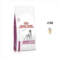 ราคา Royal Canin VET แท้ Cardiac Dog 2 KG อาหารสุนัข โรคหัวใจ อาหารเม็ด สุนัข อาหารสุนัขโรคหัวใจ (17197850937)